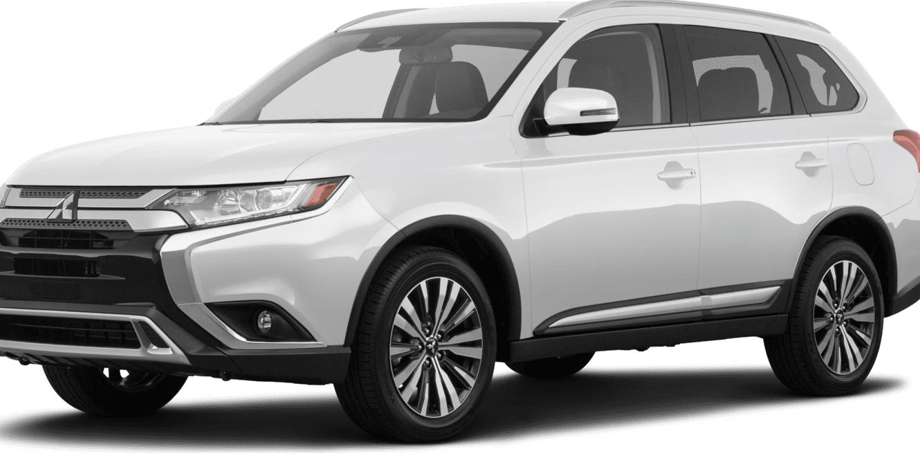 MITSUBISHI OUTLANDER 2020 JA4AD3A34LZ029630 image