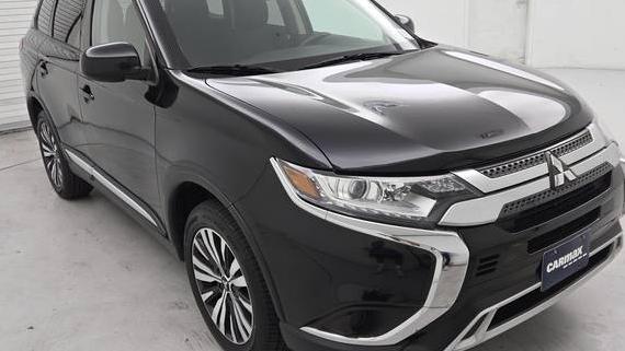 MITSUBISHI OUTLANDER 2020 JA4AD2A30LZ009224 image