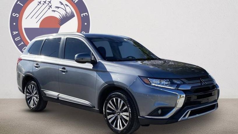 MITSUBISHI OUTLANDER 2020 JA4AZ3A36LZ019229 image