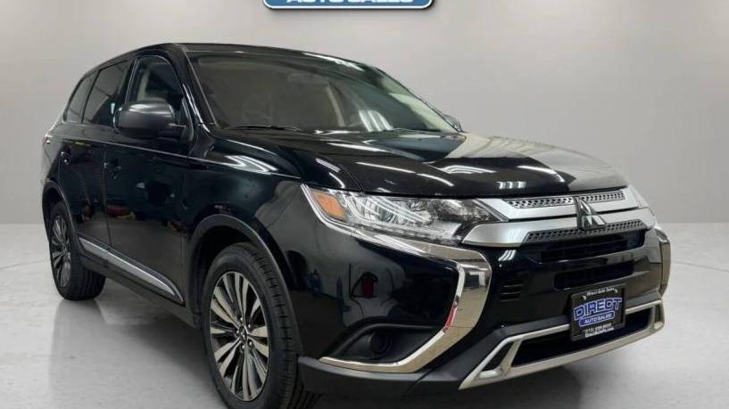 MITSUBISHI OUTLANDER 2020 JA4AD2A31LZ016683 image