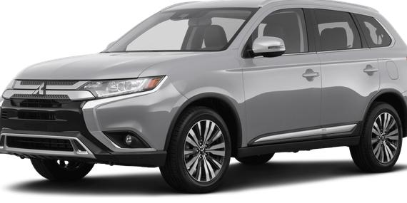 MITSUBISHI OUTLANDER 2020 JA4AZ3A31LZ038058 image