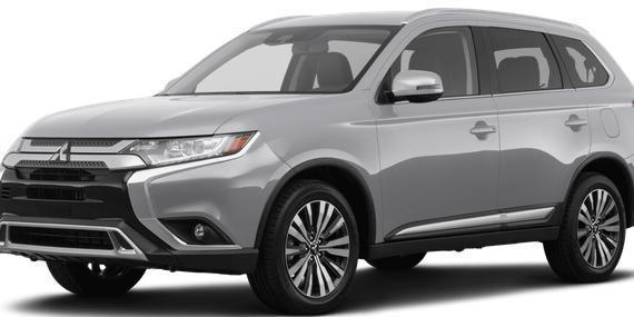 MITSUBISHI OUTLANDER 2020 JA4AD3A30LZ007186 image