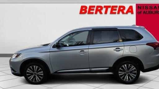 MITSUBISHI OUTLANDER 2020 JA4AZ3A36LZ007341 image