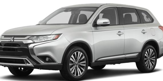 MITSUBISHI OUTLANDER 2020 JA4AZ3A33LZ047358 image