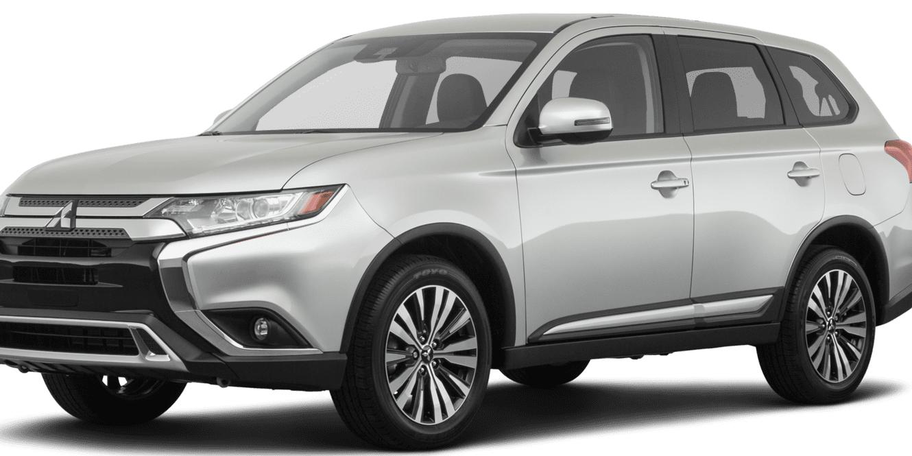 MITSUBISHI OUTLANDER 2020 JA4AD3A36LZ040614 image