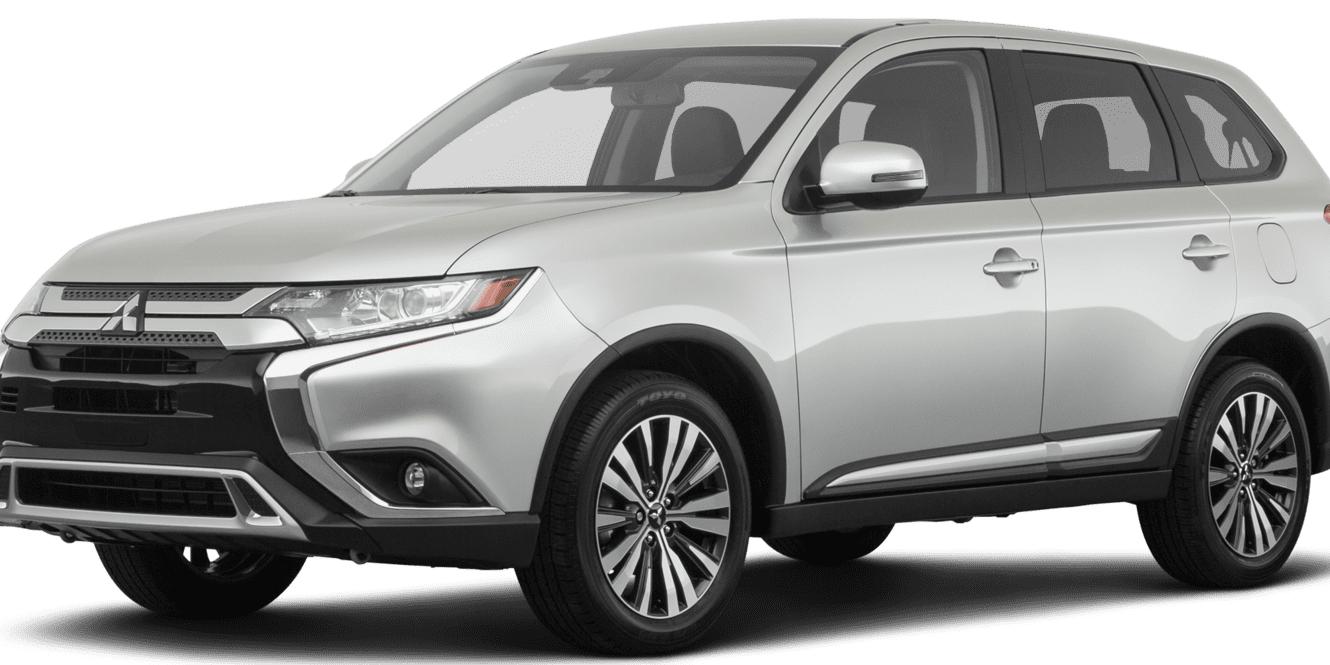 MITSUBISHI OUTLANDER 2020 JA4AD3A3XLZ017109 image