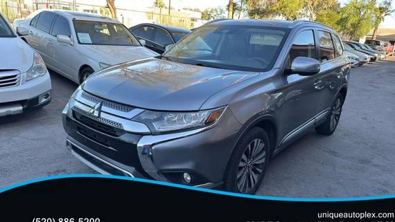MITSUBISHI OUTLANDER 2020 JA4AZ3A33LZ035243 image MITSUBISHI OUTLANDER 2020 JA4AZ3A33LZ035243 image