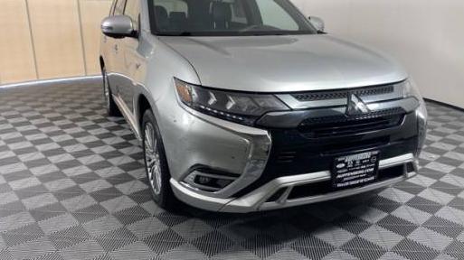 MITSUBISHI OUTLANDER 2020 JA4J24A58LZ041633 image