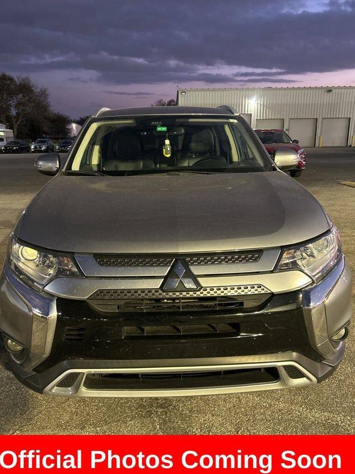 MITSUBISHI OUTLANDER 2020 JA4AD3A36LZ034134 image