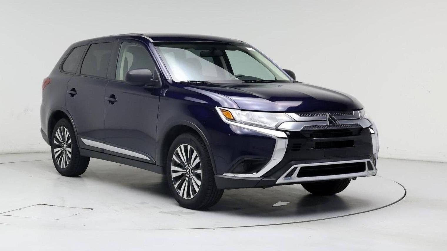 MITSUBISHI OUTLANDER 2020 JA4AD2A36LZ013665 image