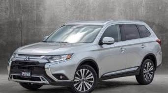 MITSUBISHI OUTLANDER 2020 JA4AZ3A33LZ020449 image
