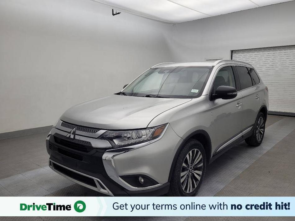 MITSUBISHI OUTLANDER 2020 JA4AD3A3XLZ029874 image