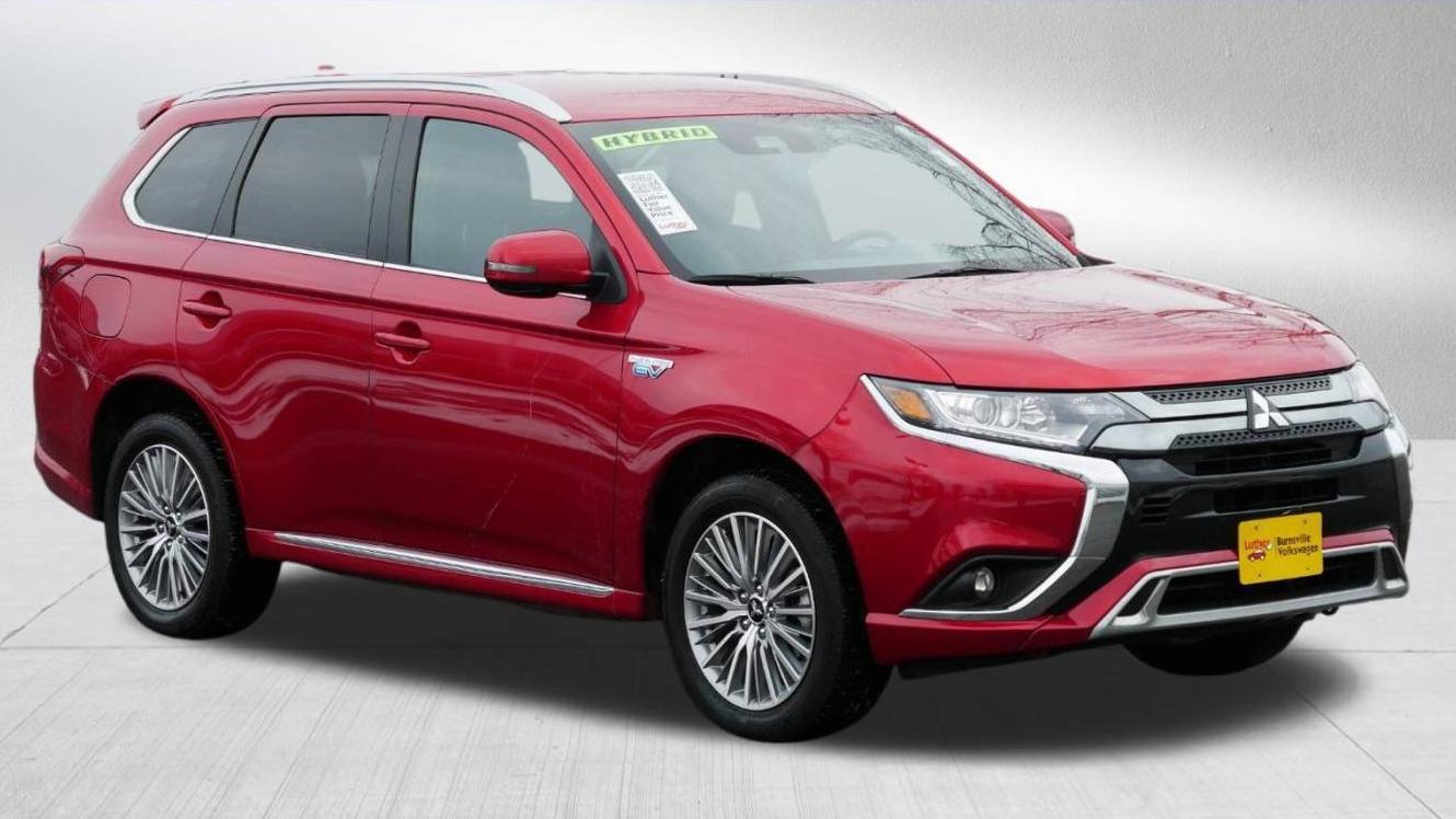 MITSUBISHI OUTLANDER 2020 JA4J24A5XLZ009346 image