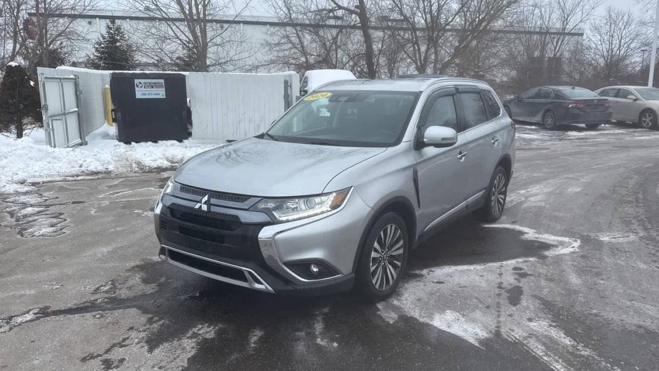 MITSUBISHI OUTLANDER 2020 JA4AD3A31LZ032081 image