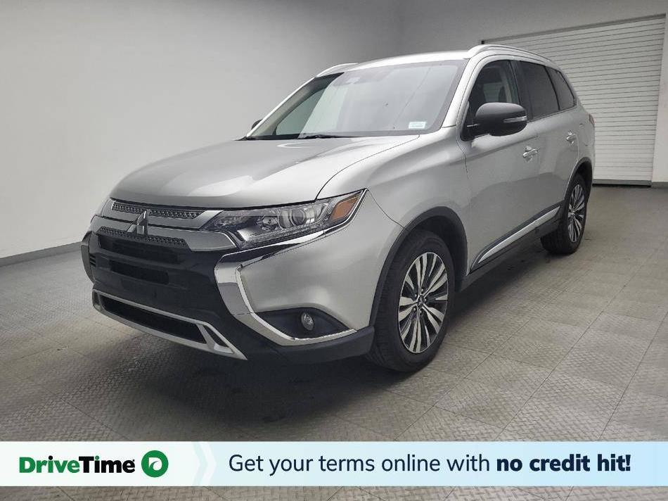 MITSUBISHI OUTLANDER 2020 JA4AD3A32LZ032493 image