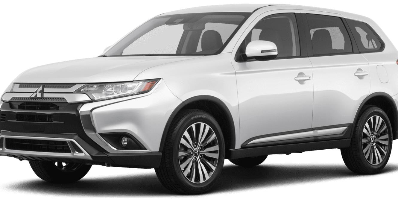 MITSUBISHI OUTLANDER 2020 JA4AD3A38LZ041053 image