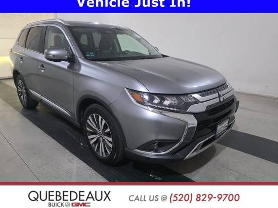 MITSUBISHI OUTLANDER 2020 JA4AD3A30LZ009858 image MITSUBISHI OUTLANDER 2020 JA4AD3A30LZ009858 image