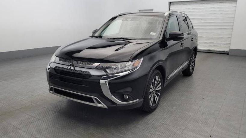 MITSUBISHI OUTLANDER 2020 JA4AD3A36LZ020055 image