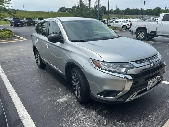 MITSUBISHI OUTLANDER 2020 JA4AZ3A38LZ026229 image MITSUBISHI OUTLANDER 2020 JA4AZ3A38LZ026229 image