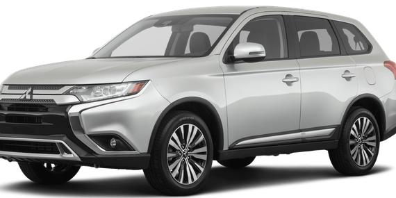 MITSUBISHI OUTLANDER 2020 JA4AD2A36LZ047928 image