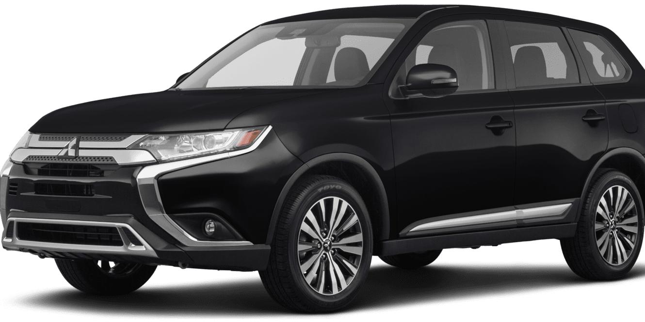 MITSUBISHI OUTLANDER 2020 JA4AZ3A36LZ031560 image