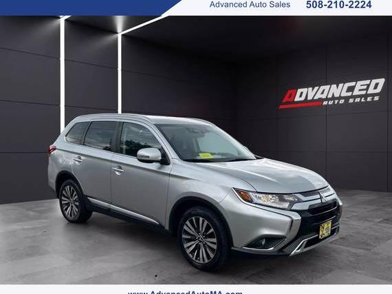 MITSUBISHI OUTLANDER 2020 JA4AD3A35LJ000426 image