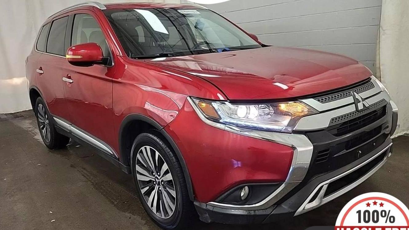 MITSUBISHI OUTLANDER 2020 JA4AZ3A38LZ030409 image