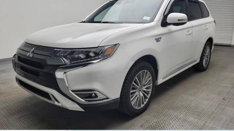 MITSUBISHI OUTLANDER 2020 JA4J24A53LZ029907 image