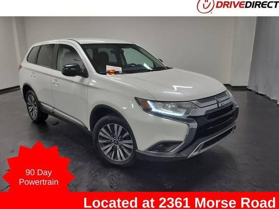 MITSUBISHI OUTLANDER 2020 JA4AZ3A33LZ046498 image MITSUBISHI OUTLANDER 2020 JA4AZ3A33LZ046498 image