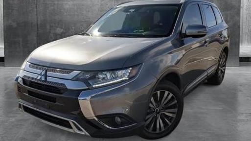 MITSUBISHI OUTLANDER 2020 JA4AZ3A32LZ036609 image