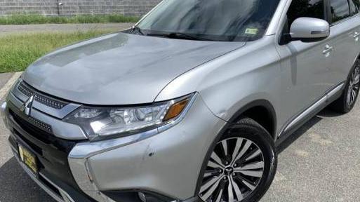 MITSUBISHI OUTLANDER 2020 JA4AZ3A39LZ023565 image