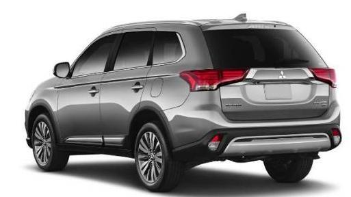 MITSUBISHI OUTLANDER 2020 JA4AZ3A36LZ017318 image