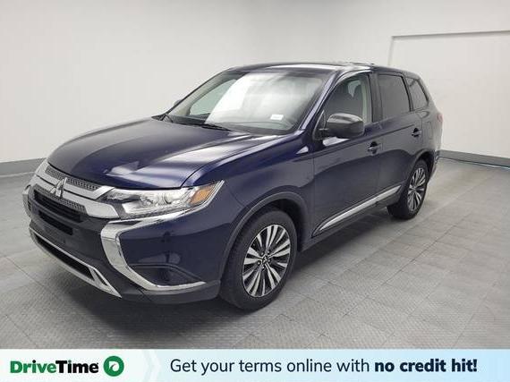 MITSUBISHI OUTLANDER 2020 JA4AD2A35LZ039450 image MITSUBISHI OUTLANDER 2020 JA4AD2A35LZ039450 image