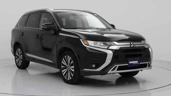 MITSUBISHI OUTLANDER 2020 JA4AD3A33LZ020806 image