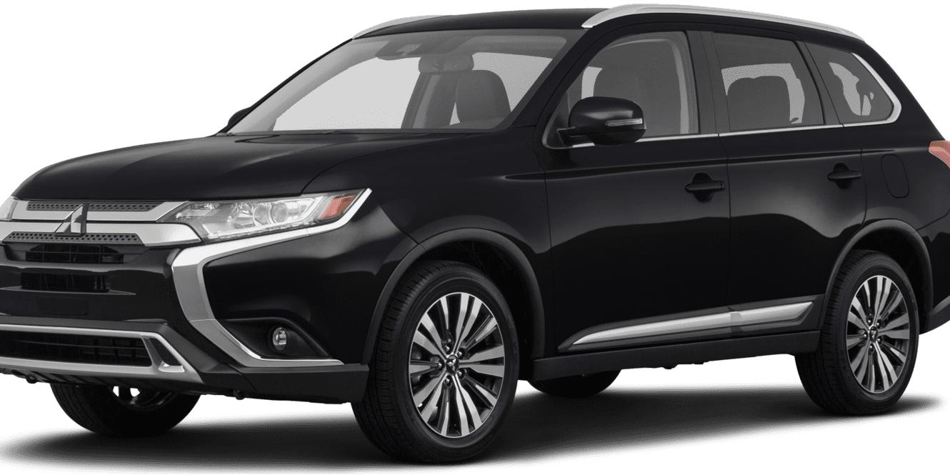 MITSUBISHI OUTLANDER 2020 JA4AD3A34LZ030941 image