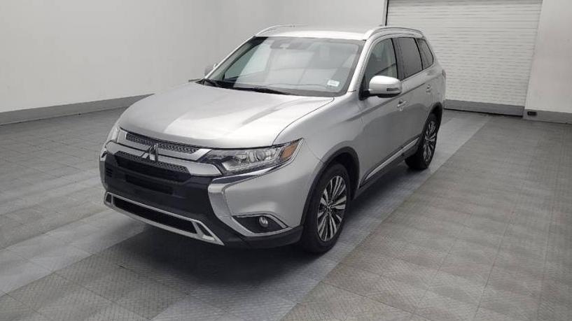 MITSUBISHI OUTLANDER 2020 JA4AZ3A37LZ029249 image