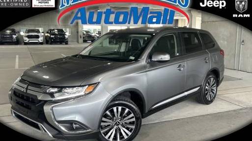 MITSUBISHI OUTLANDER 2020 JA4AD3A31LZ044053 image