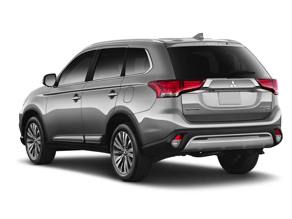 MITSUBISHI OUTLANDER 2020 JA4AZ3A3XLZ041167 image