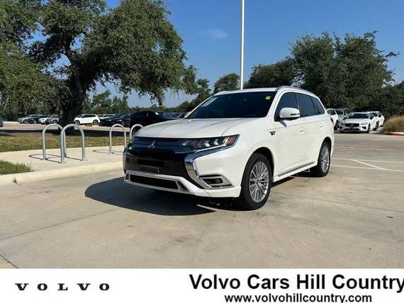 MITSUBISHI OUTLANDER 2020 JA4J24A52LZ010166 image