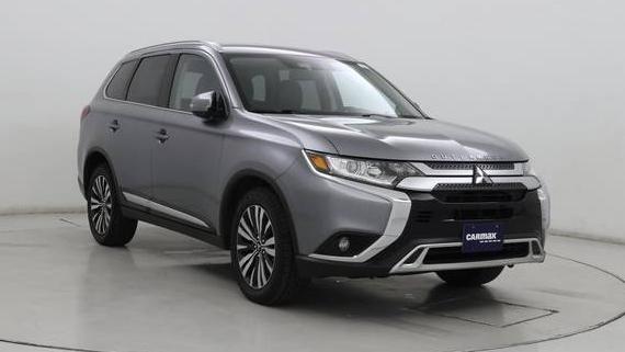 MITSUBISHI OUTLANDER 2020 JA4AZ3A32LZ025609 image MITSUBISHI OUTLANDER 2020 JA4AZ3A32LZ025609 image