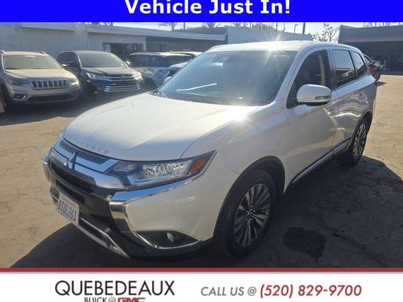 MITSUBISHI OUTLANDER 2020 JA4AD3A35LZ039177 image MITSUBISHI OUTLANDER 2020 JA4AD3A35LZ039177 image
