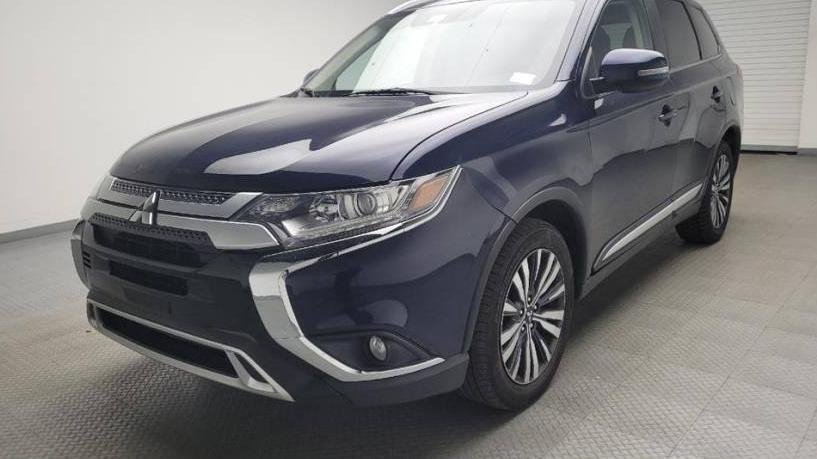 MITSUBISHI OUTLANDER 2020 JA4AD3A34LZ043124 image