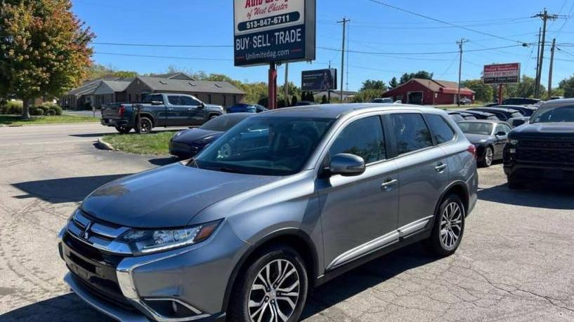 MITSUBISHI OUTLANDER 2020 JA4AD2A30LZ018683 image