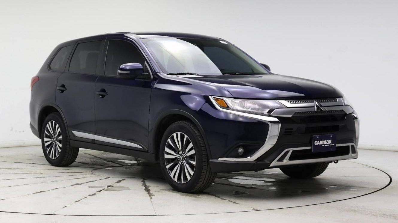 MITSUBISHI OUTLANDER 2020 JA4AD3A39LZ046424 image