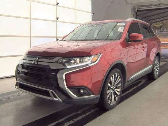 MITSUBISHI OUTLANDER 2020 JA4AZ3A34LZ033548 image MITSUBISHI OUTLANDER 2020 JA4AZ3A34LZ033548 image