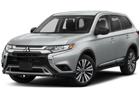 MITSUBISHI OUTLANDER 2020 JA4AD2A38LZ004529 image