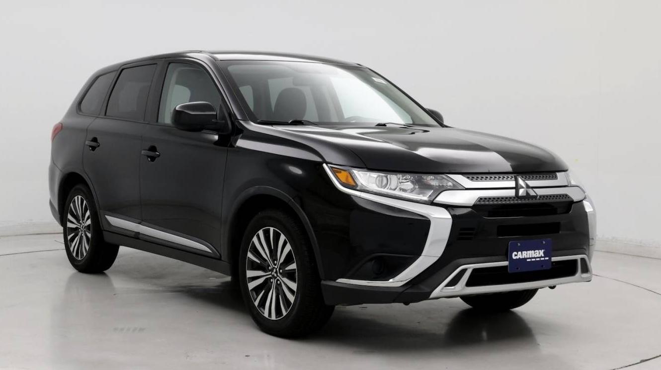 MITSUBISHI OUTLANDER 2020 JA4AD2A37LZ042222 image