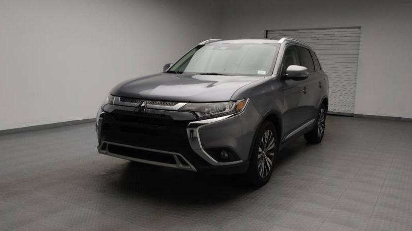 MITSUBISHI OUTLANDER 2020 JA4AD3A3XLJ001670 image