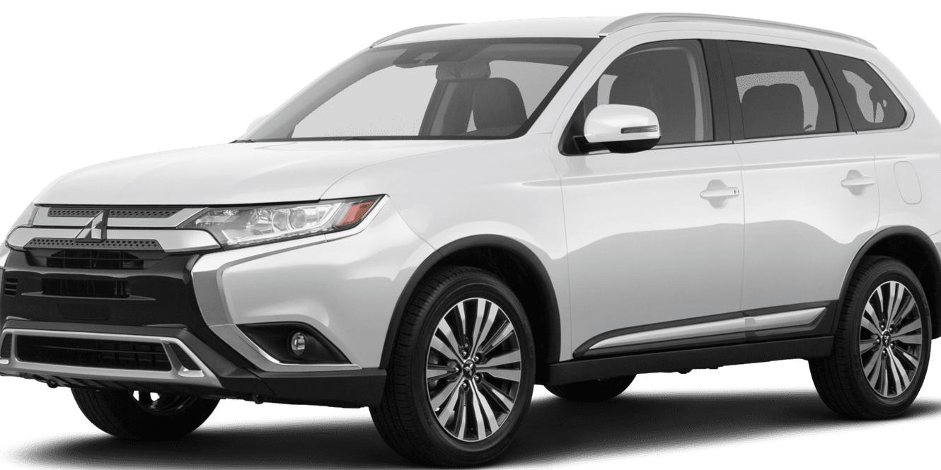 MITSUBISHI OUTLANDER 2020 JA4AZ3A36LZ013124 image