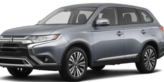 MITSUBISHI OUTLANDER 2020 JA4AD2A30LZ004041 image